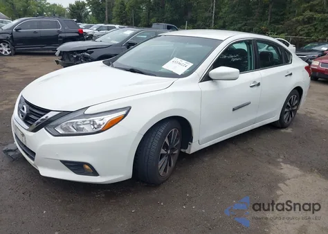 2018 Nissan Altima 2.5 Sv from USA, damaged, VIN 1N4AL3AP9JC176706